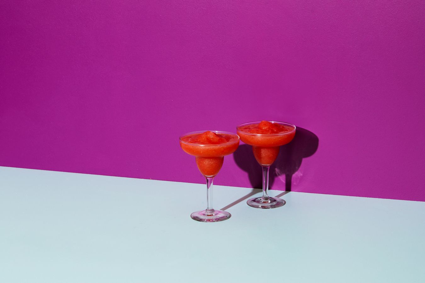 Strawberry Margarita cocktail recipe