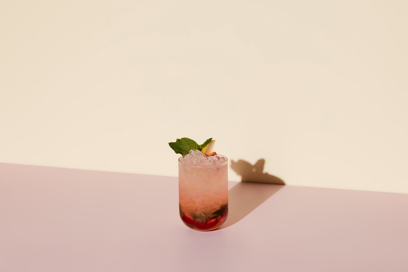 The Summer Smash cocktail