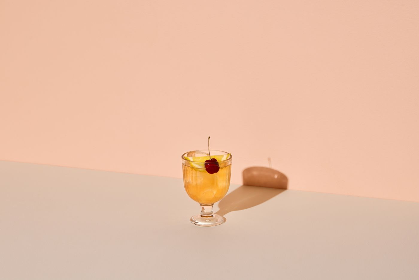 The Cognac Fruit Batch is one of the best brandy cocktails 
