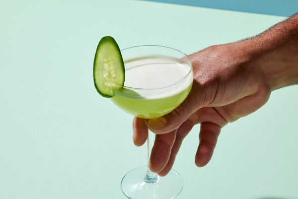 The cool-as-a-cucumber Eastside recipe you never knew you needed. 