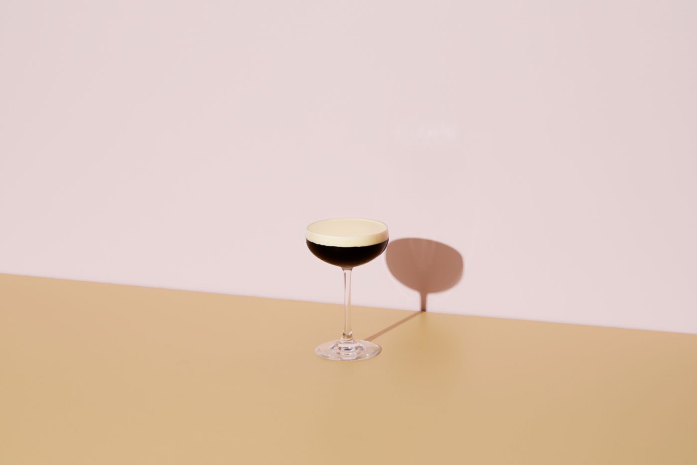 The Dominicana cocktail 