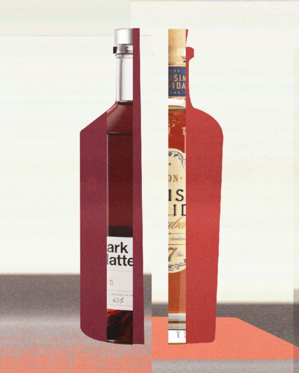 Dark rum vs spiced rum