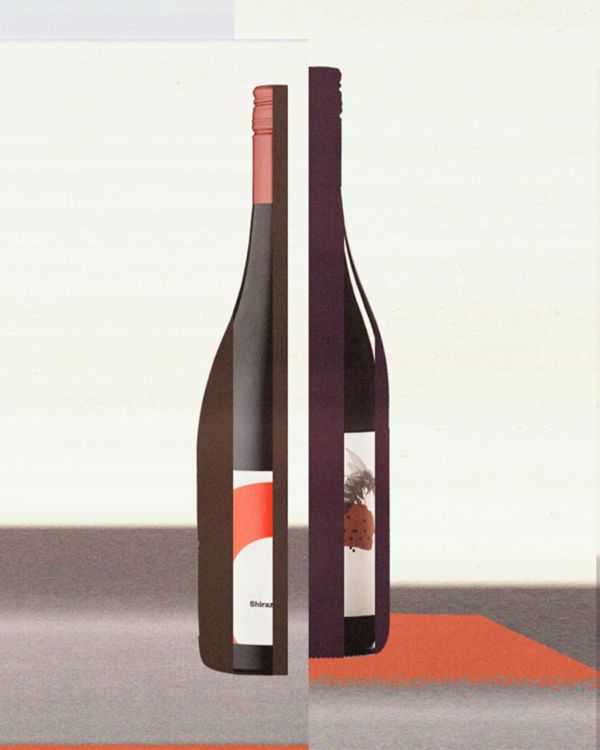 Organic vs preservative-free wine