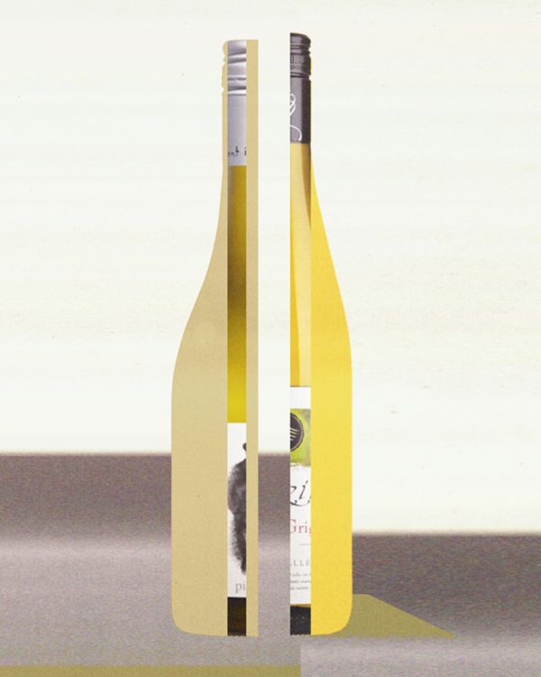 Pinot gris vs pinot grigio