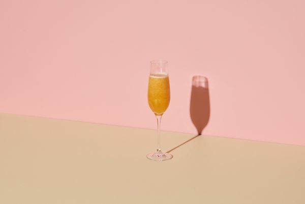 2. Bellini cocktail recipe