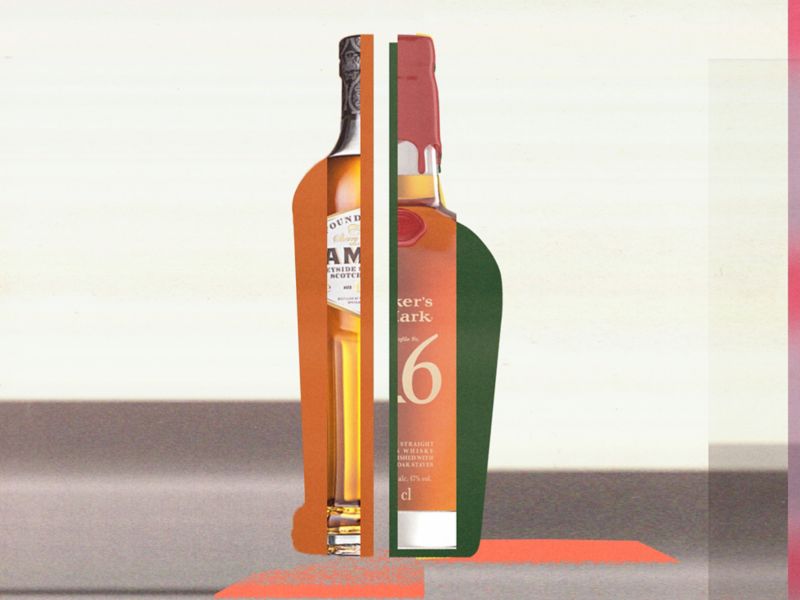 Scotch whisky vs American whiskey 