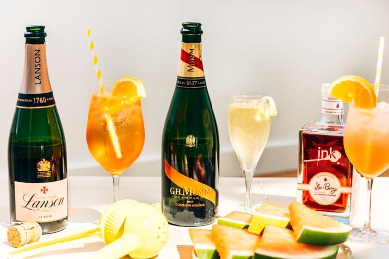 Three fun cocktails for your Mother’s Day menu