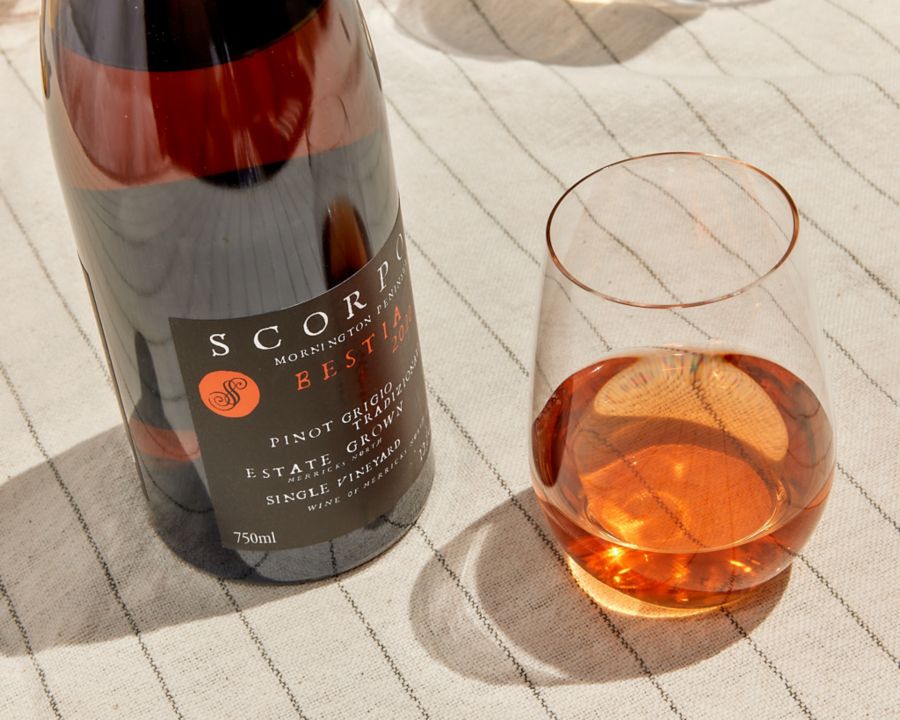 Everything About Orange Wine, Amber Wine & SkinContact Wines Dan's