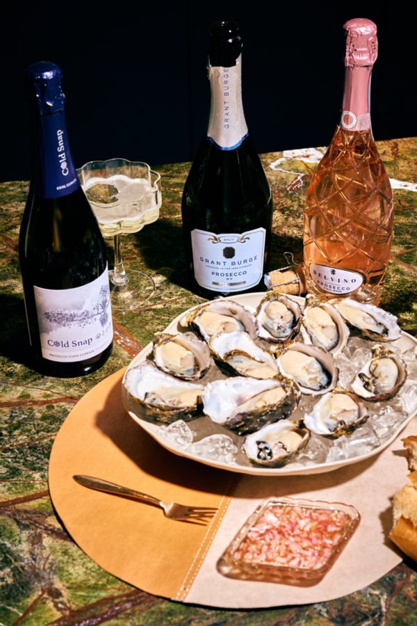 Everything you need to know about prosecco