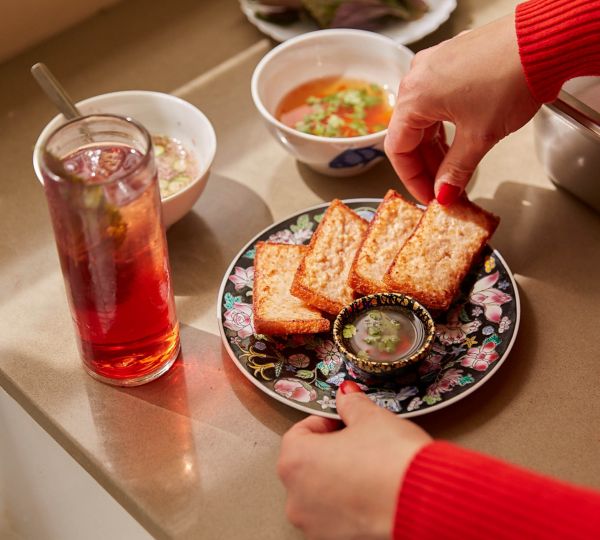  This yum cha classic with an Aussie twist is perfect for Lunar New Year celebration snacking. 
