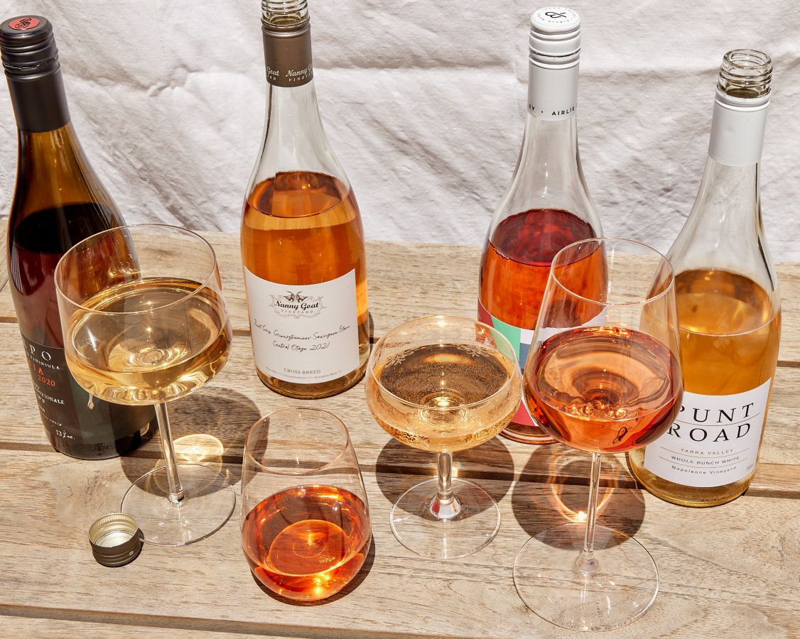 We need to talk about orange wine