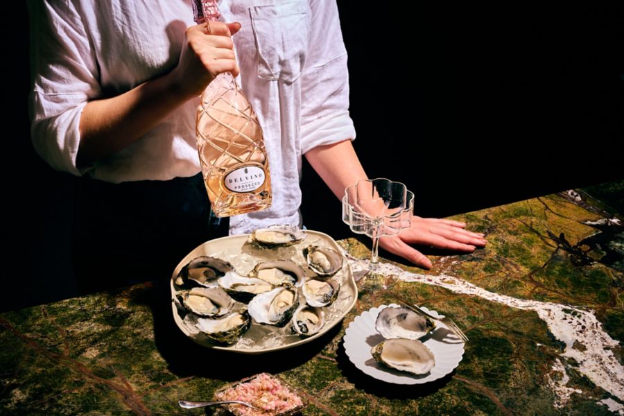 Belvino Prosecco Rose DOC Italy