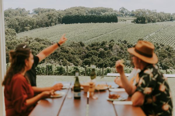  Food, wine and wellness – Mornington is the ultimate triple threat, just an hour from Melbourne. 
