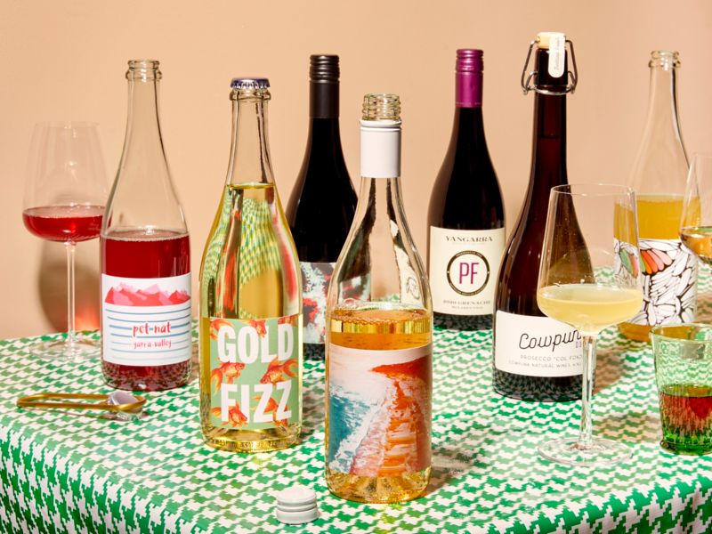 7 lo-fi and natural wines to drink now