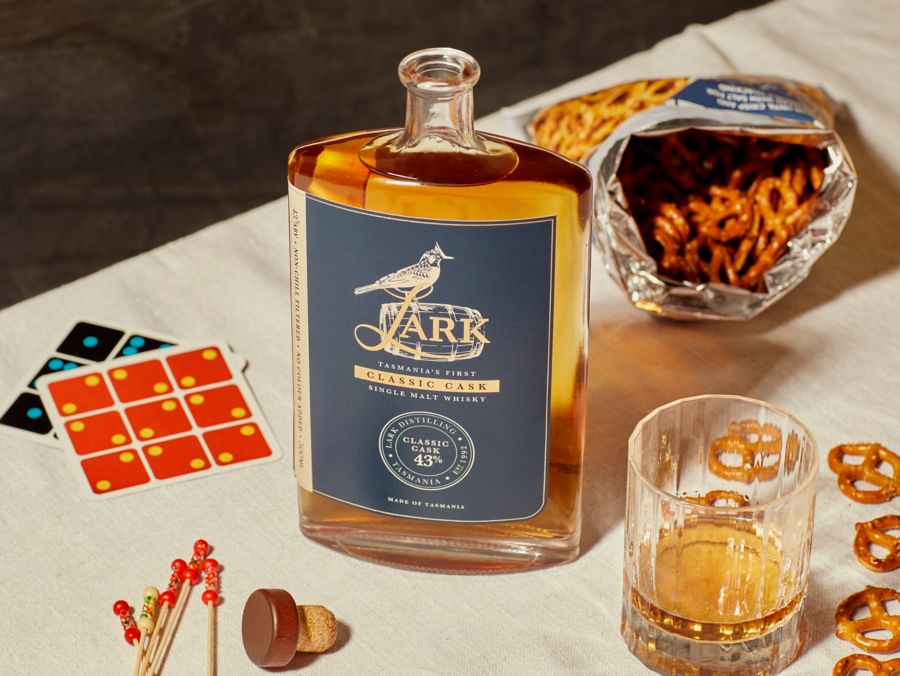 Lark Distillery Classic Cask Single Malt Australian Whisky