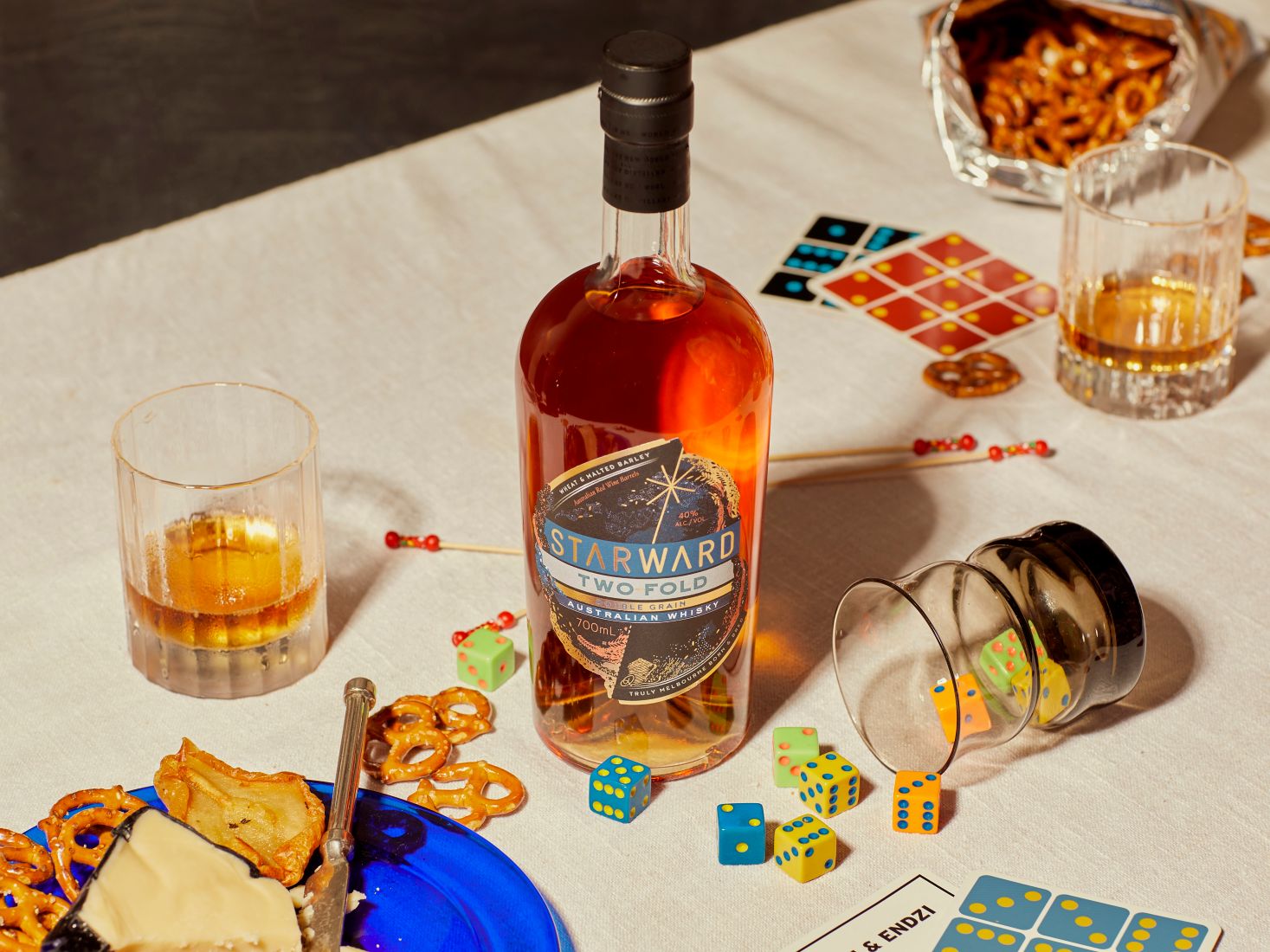 Starward Two-Fold Double Grain Australian Whisky