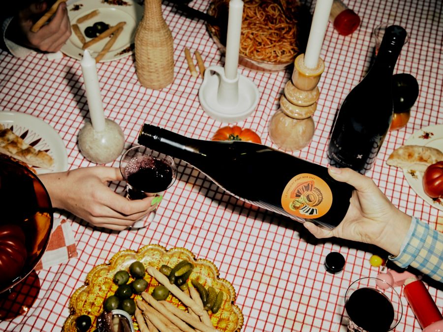 Garagiste Le Stagiaire Pinot Noir 