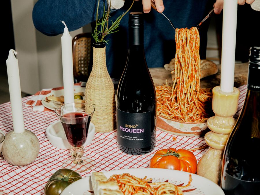 Soho McQueen Pinot Noir 