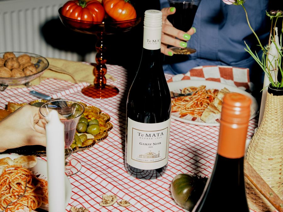 Te Mata Estate Vineyards Gamay Noir