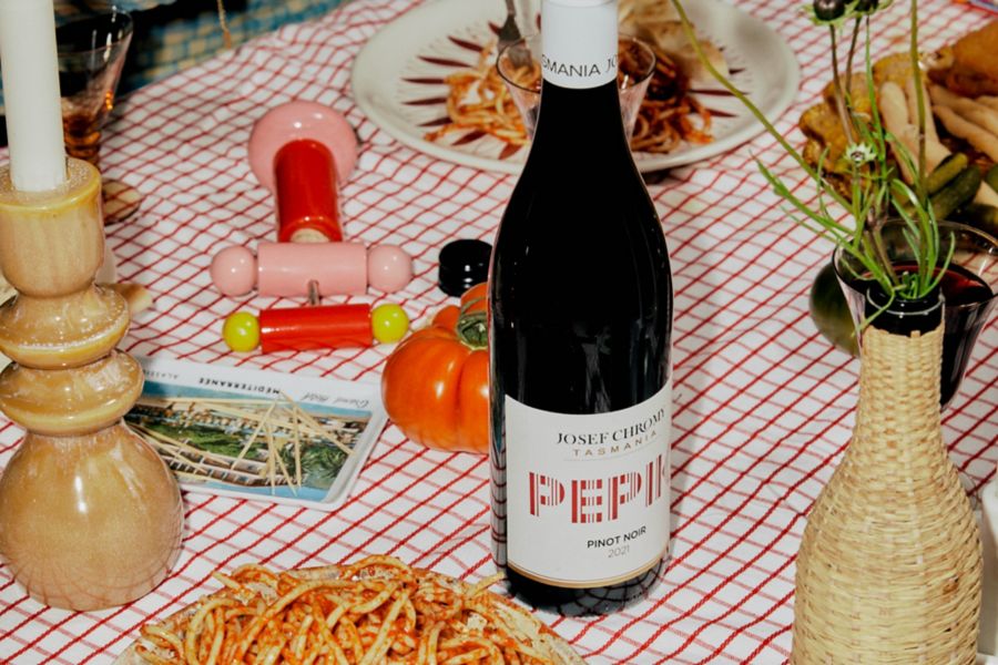 Josef Chromy Pepik Pinot Noir 
