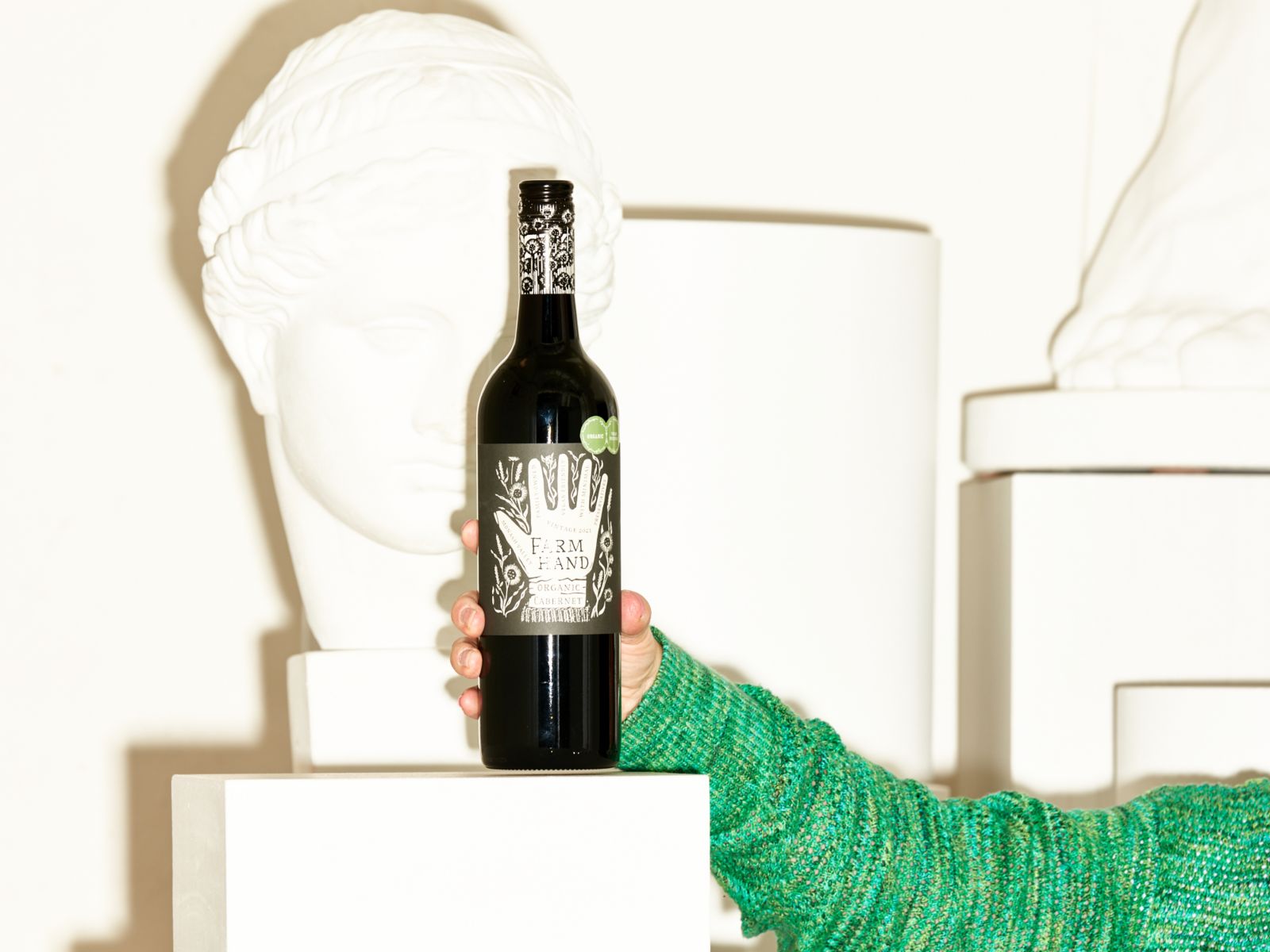 Farm Hand Organic Cabernet Sauvignon