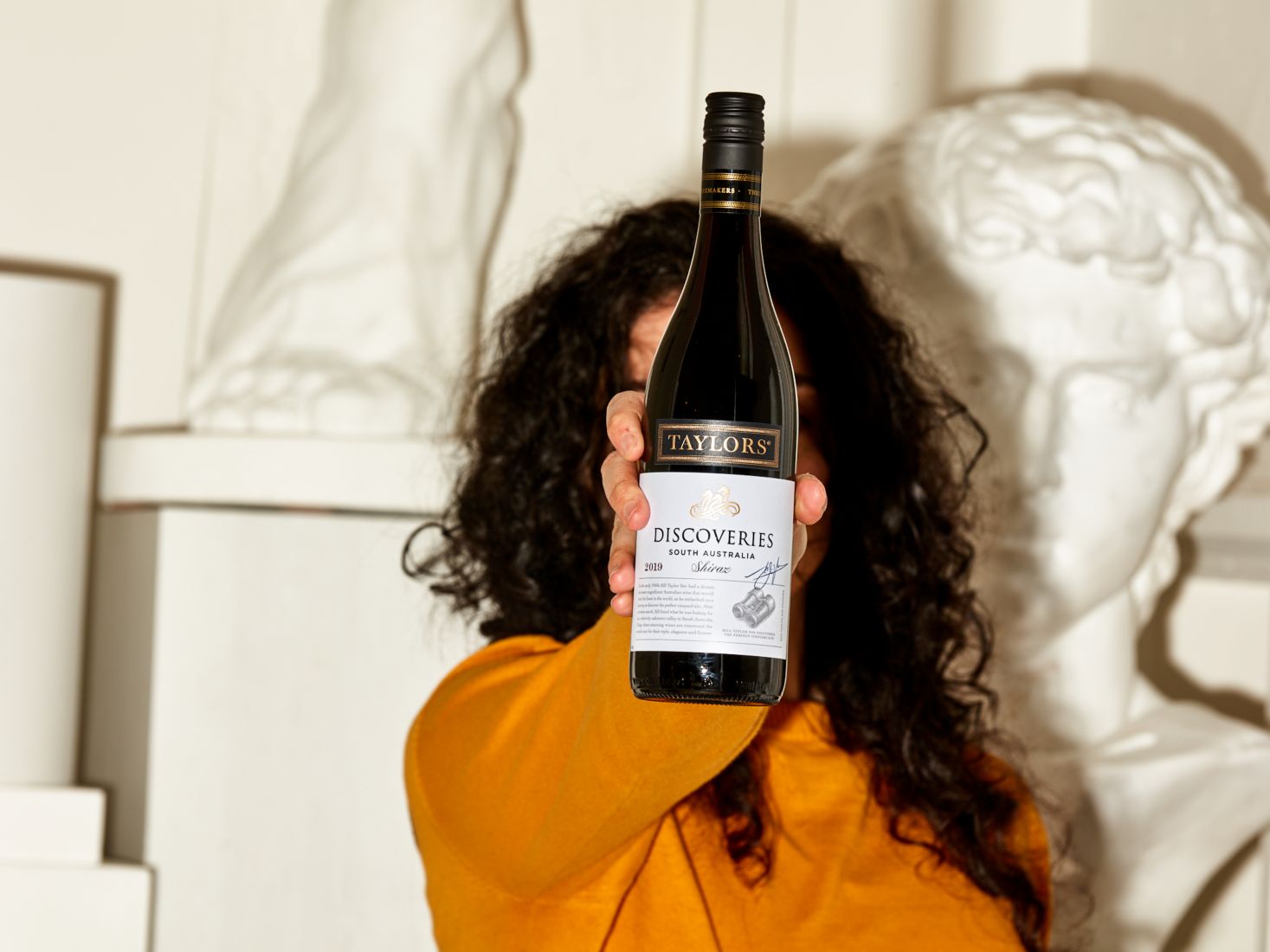 Taylors Discoveries Shiraz