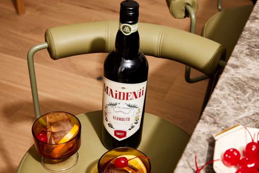 Maidenii Vermouth is an Aussie staple