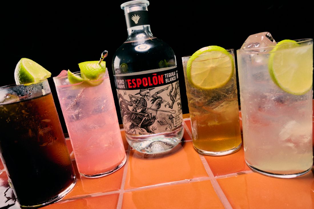 How to nail the Tequila Highball