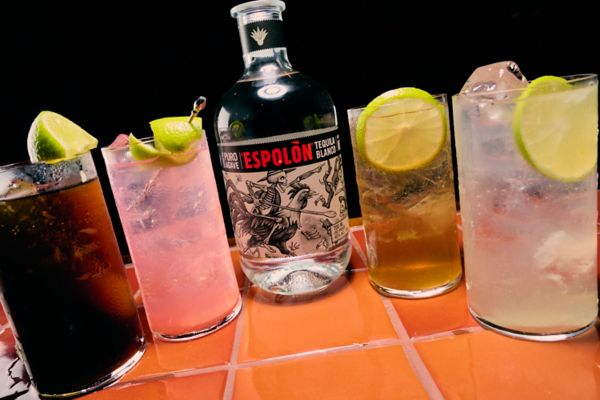  Espolòn Tequila is about to become the MVP of your bar cart. 
