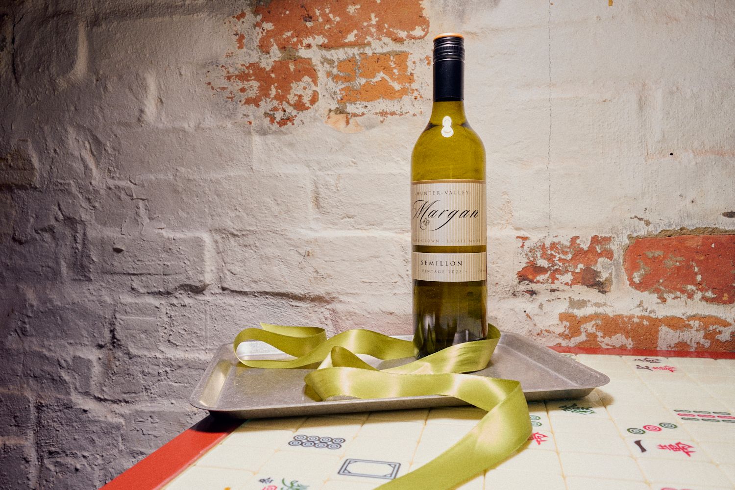 The Margan Hunter Valley Semillon is a great food wine