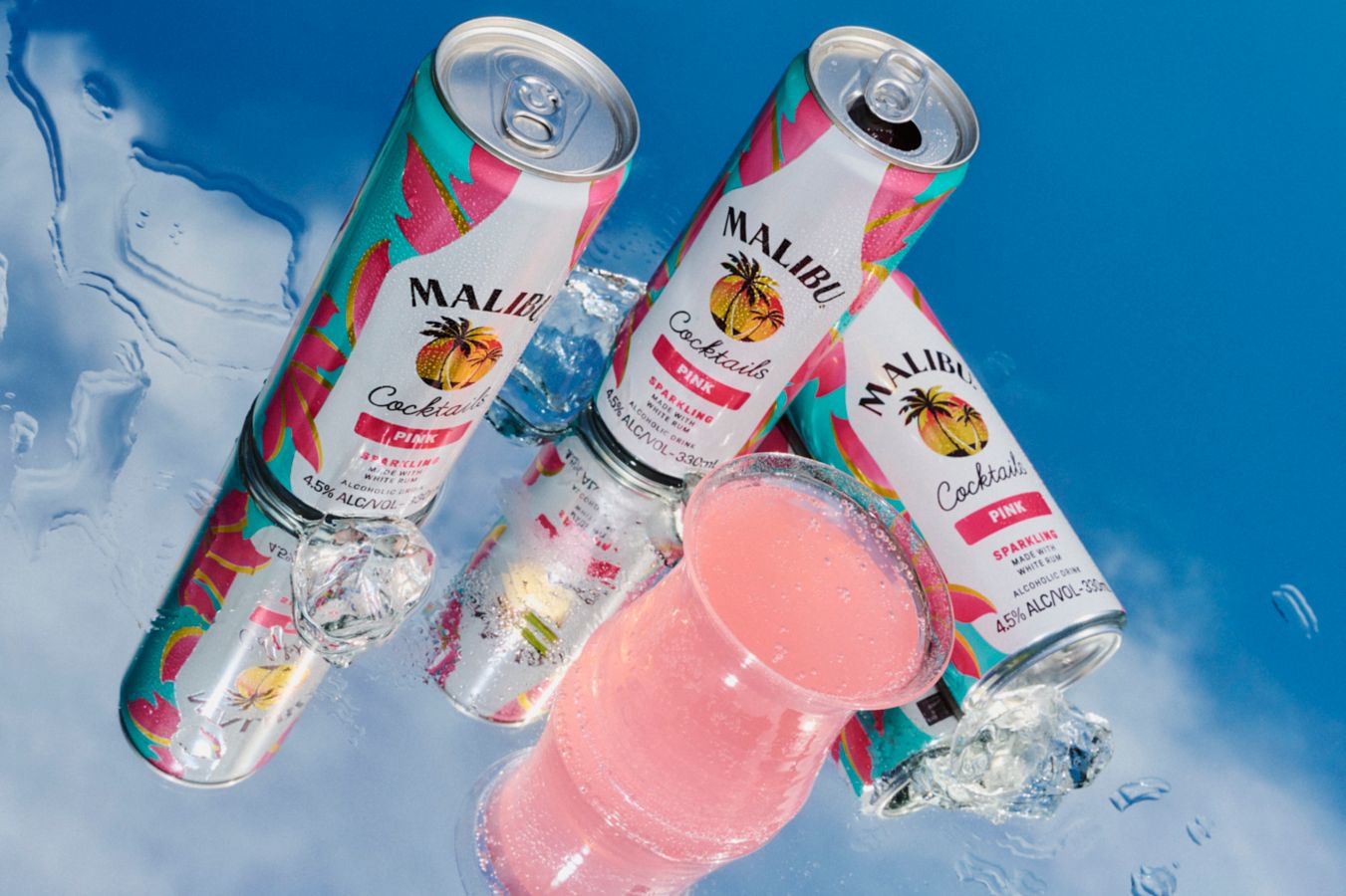 The pink drink of summer has arrived