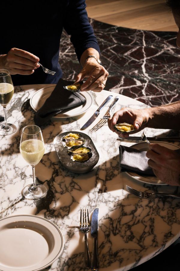  A stylish, art-loving, flexible local that’s as good for a quick snack and a glass of wine from a well-considered list as it is for a meal with all the bells and whistles. 
