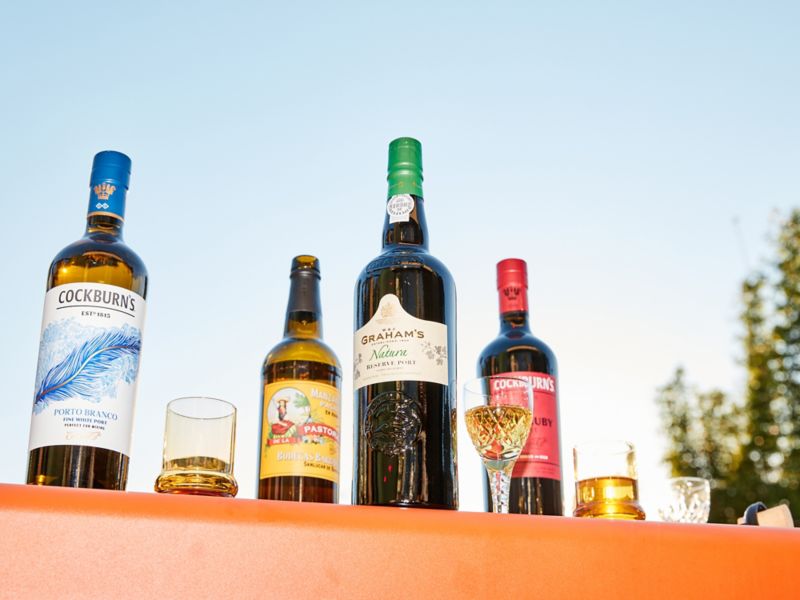  It's true: fortified wines are making a comeback