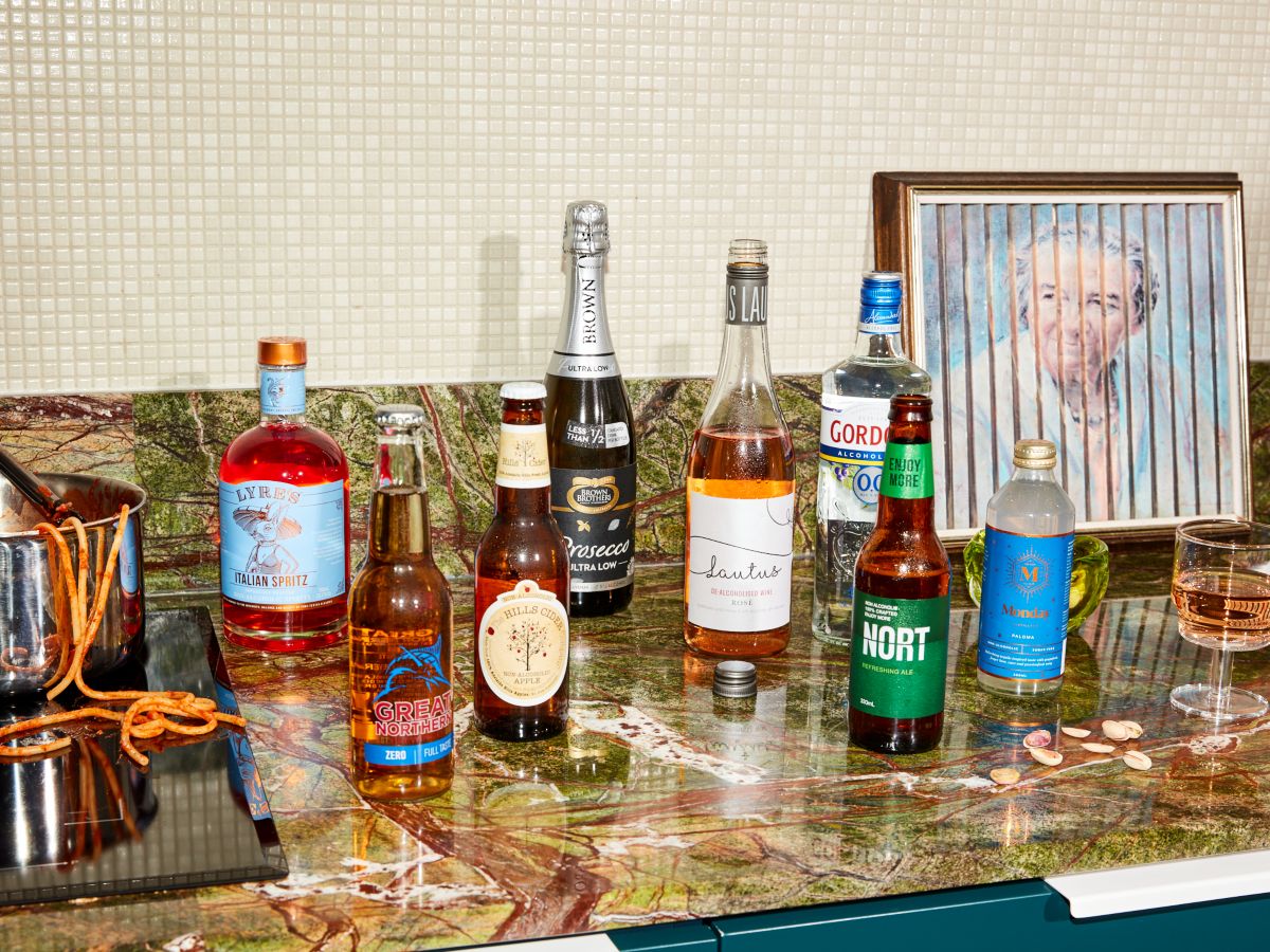 9 Best Zero Alcoholic Beverages Top NonAlcoholic Drinks Australia