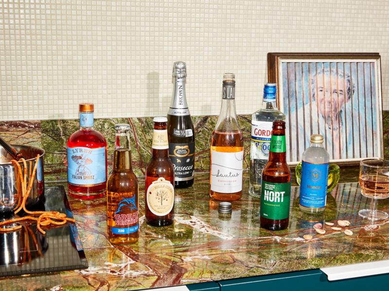 9 Zero%* Alcohol bevs worthy of your time and taste buds