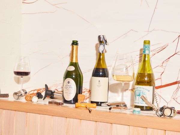 How long does open wine last?