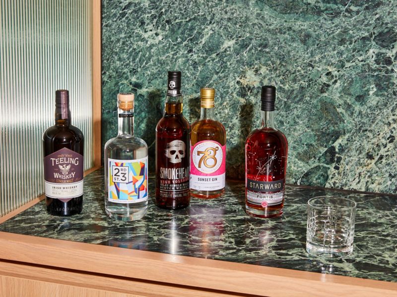 These 5 spirits just won big at the world's most renowned competition