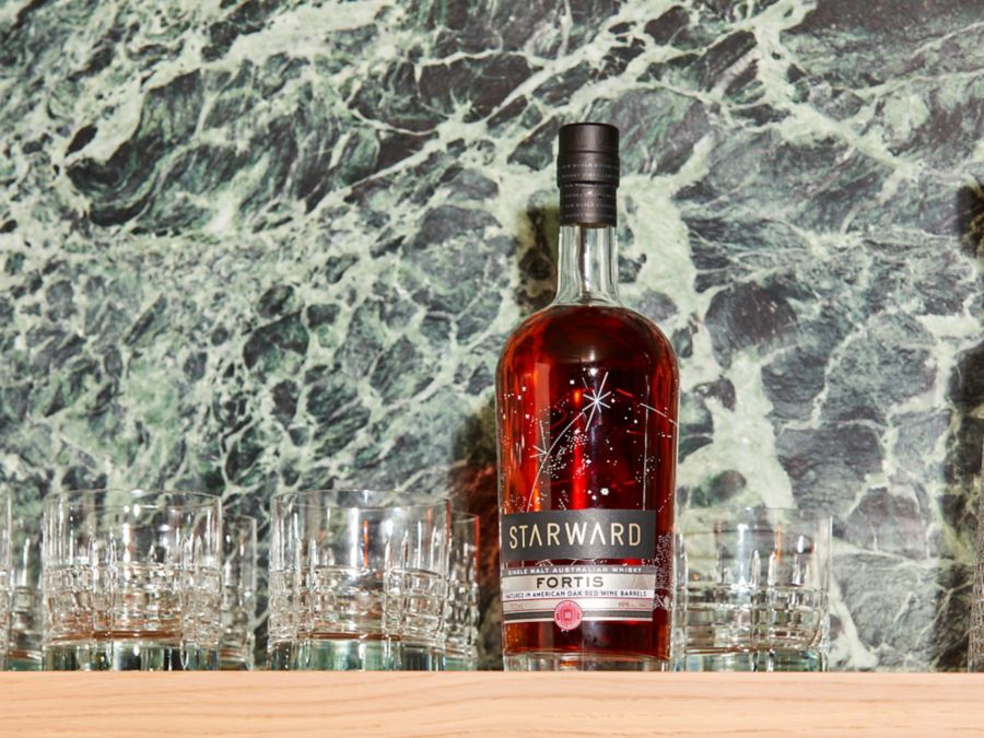 Starward Fortis Cask Strength Single Malt Whisky