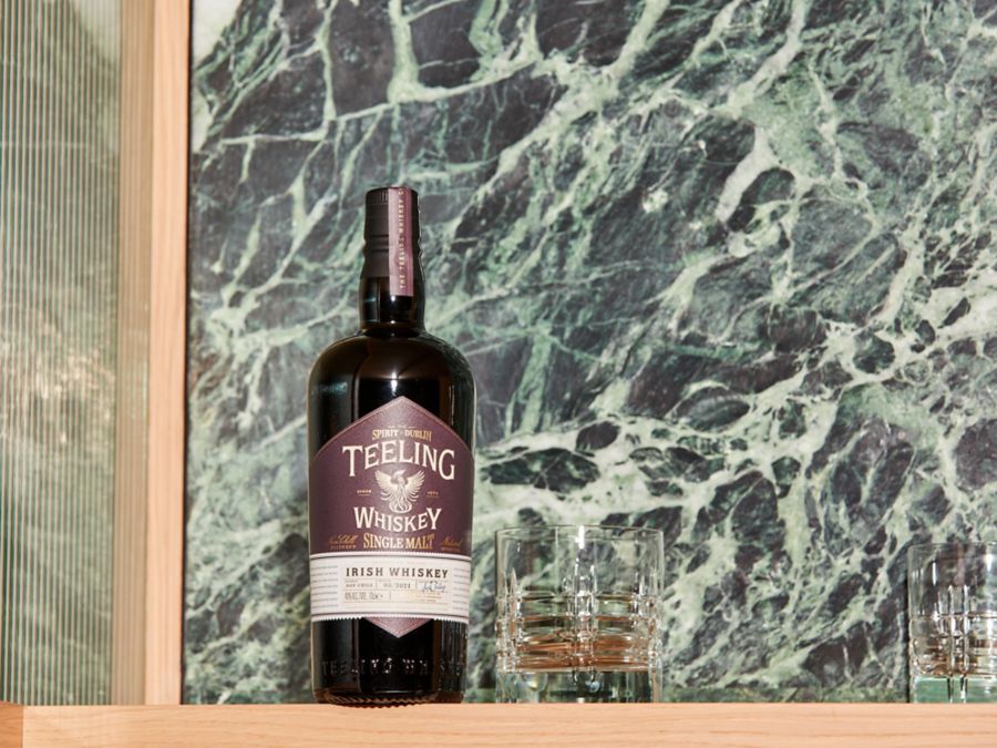 Teeling Single Malt Irish Whiskey