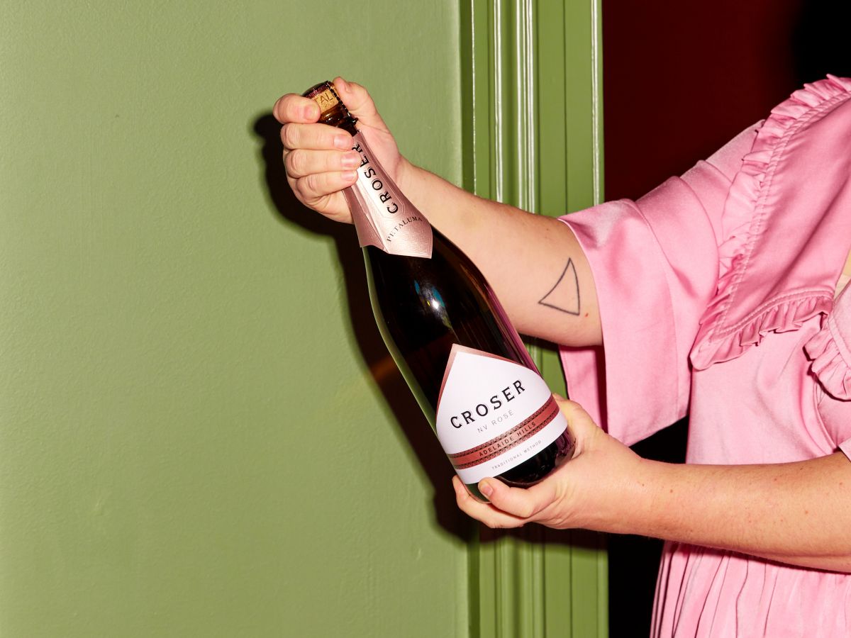 How to open a bottle of Champagne (without breaking anything)