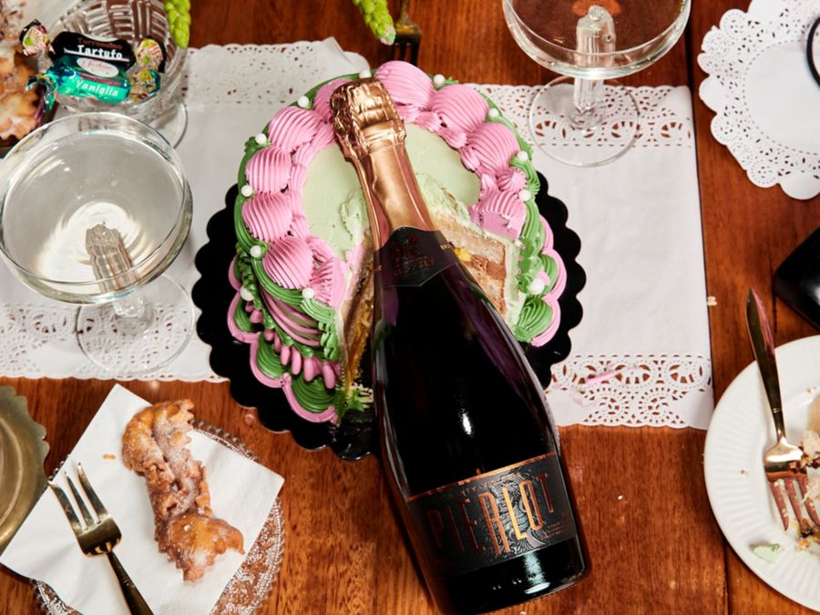 Seppelt Pierlot Pinot Noir for celebrations with BFFs