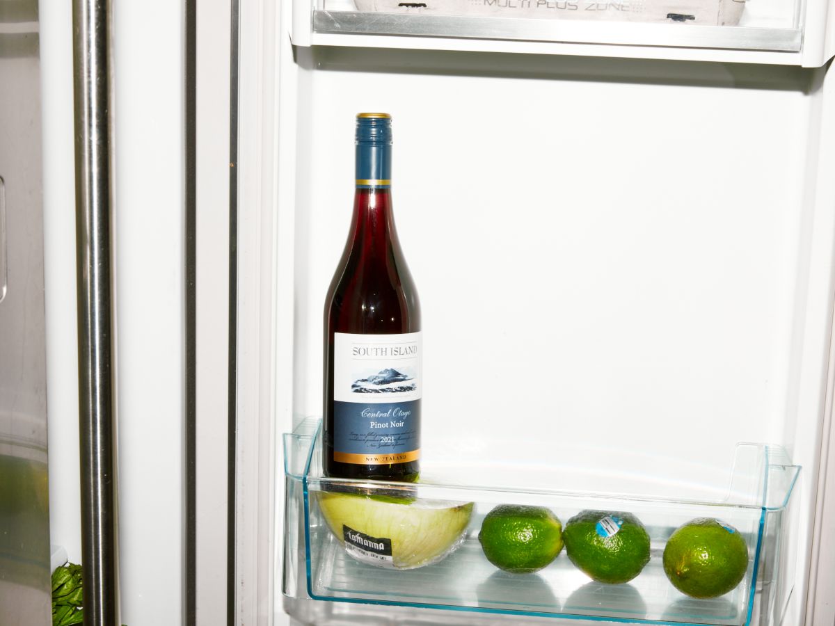 South Island Pinot Noir