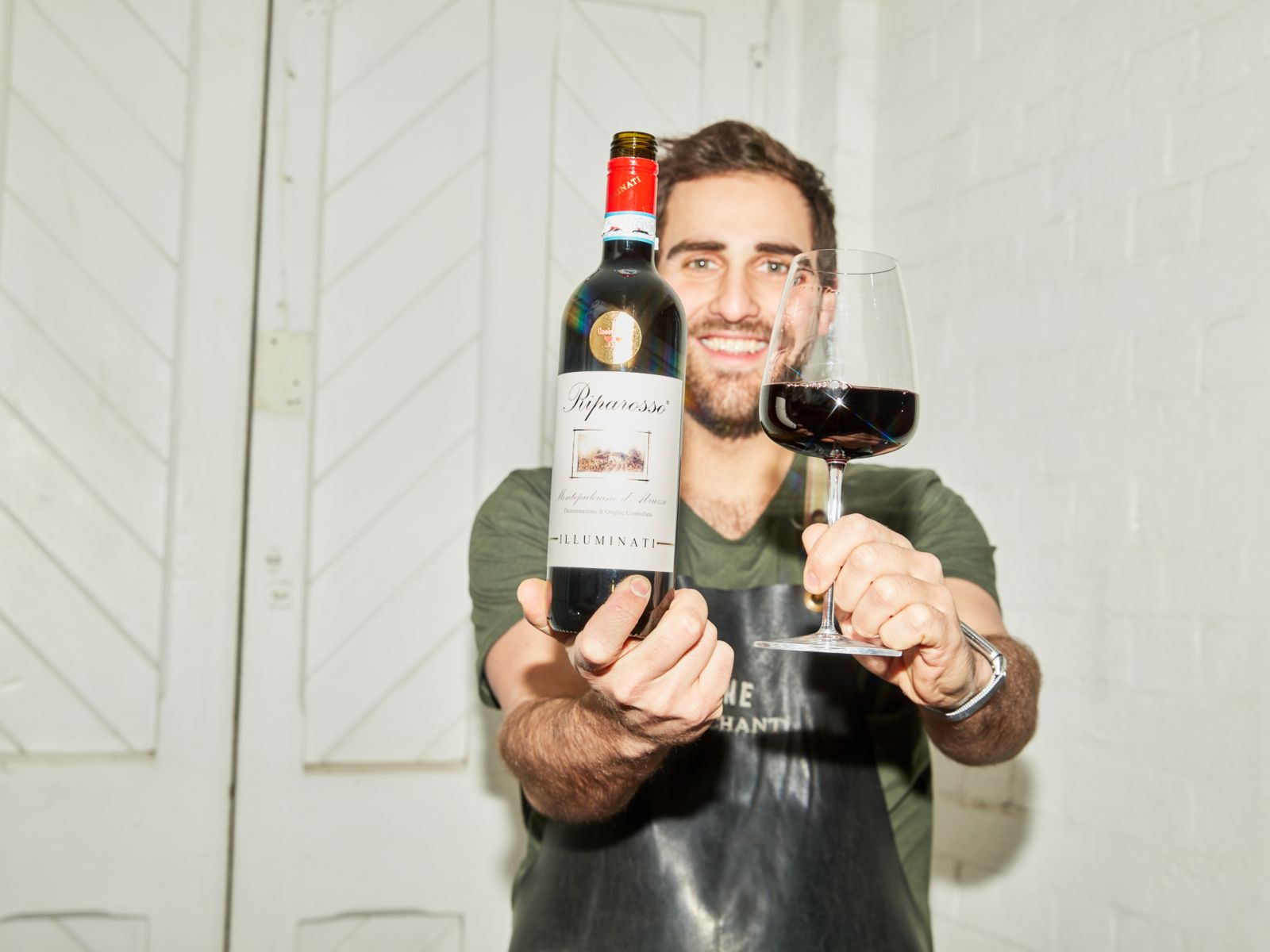 Illuminati Riparosso Montepulciano d'Abruzzo