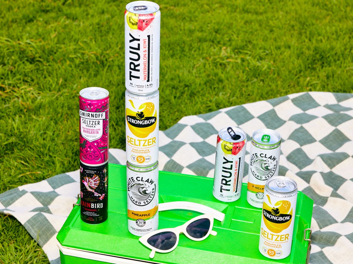 Which seltzer is right for you?