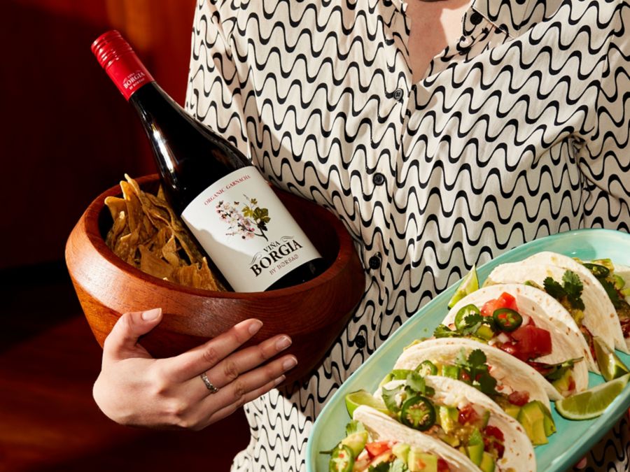 Borsao Viña Borgia Garnacha Organico