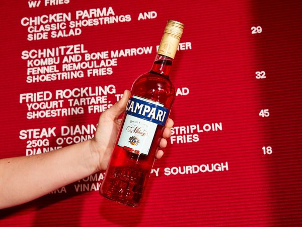  The bittersweet, Italian aperitif can be used for more than just Negronis. Here are our fave Campari cocktails. 
