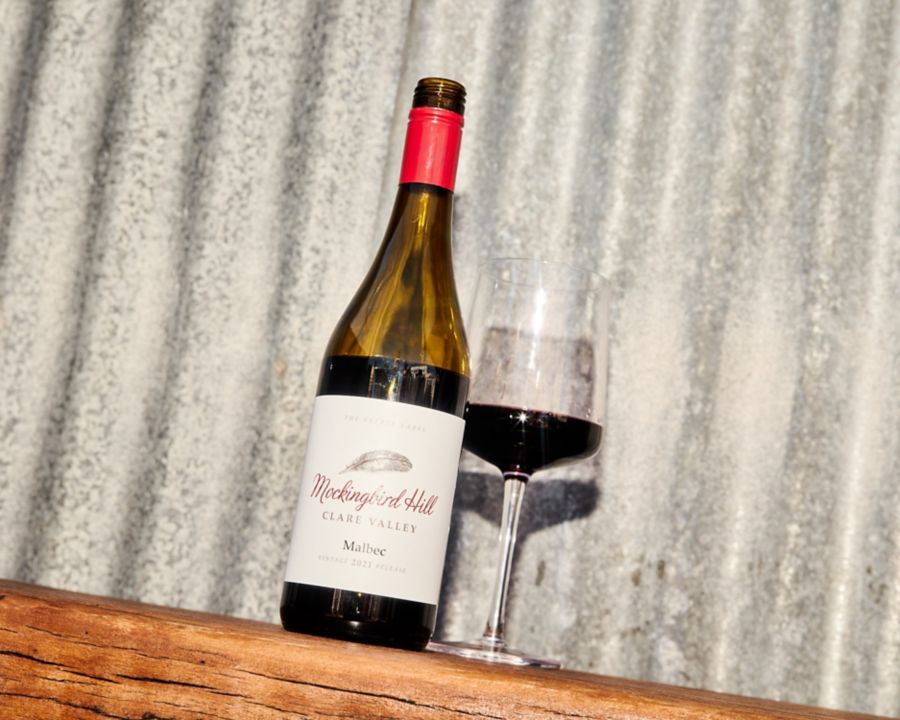Mockingbird Hill Clare Valley Malbec