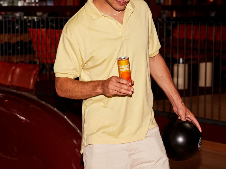 Sungazer Mango Fruity Beer