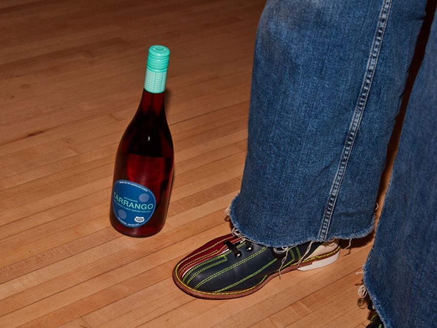 Brown Brothers Tarrango is ideal for chilling