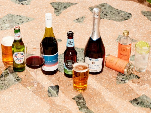  If you’re keen for balmy catch-ups minus the alcohol, these are our 5 favourite zero%* alcohol bevs on the market right now. 
